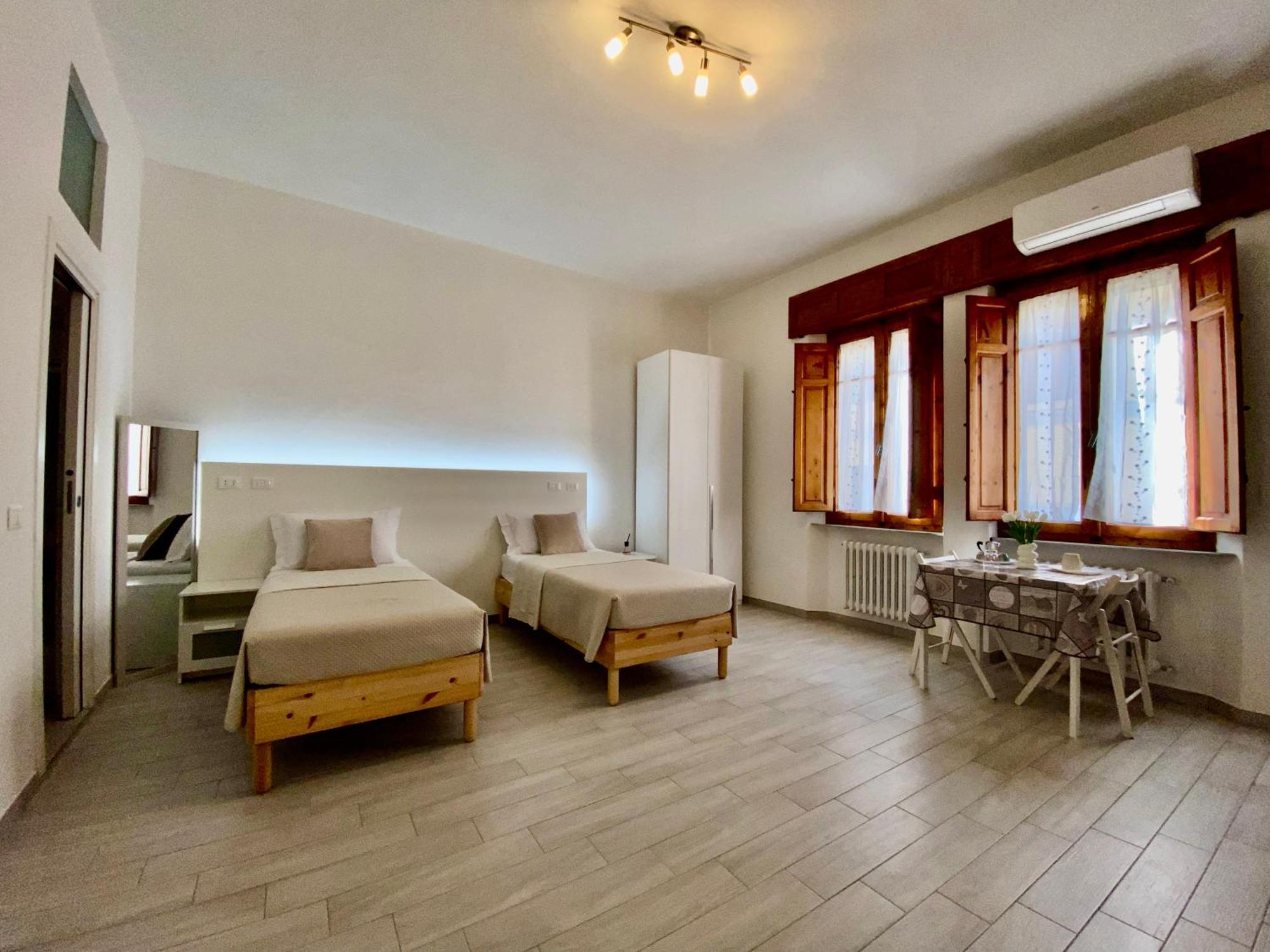 Le Suite Di Arsilda - Affitti Brevi Italia Pisa Eksteriør billede